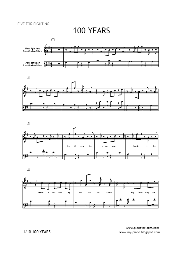 La imagen puede contener una previsualizacion de una partitura